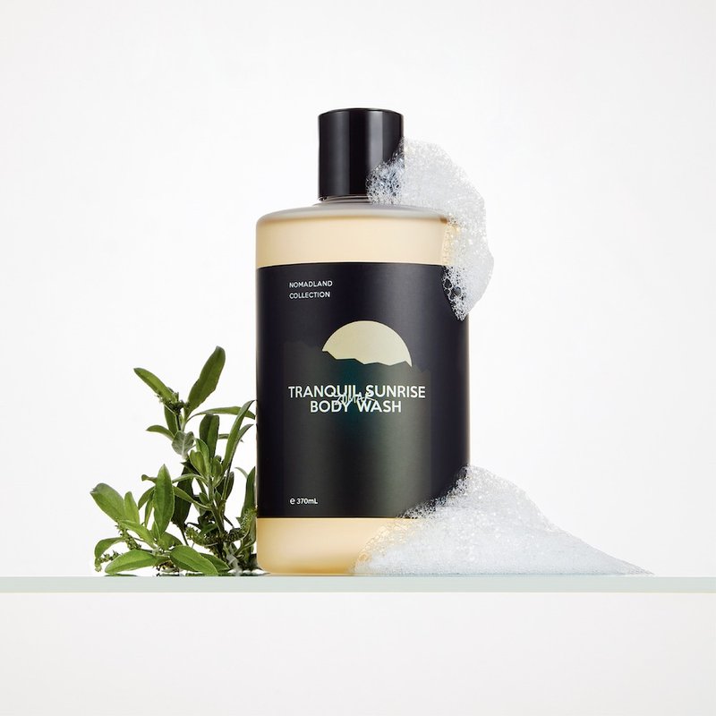 TRANQUIL SUNRISE BODY WASH - Body Wash - Other Materials 