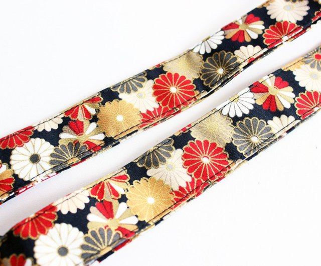 kimono guitar strap