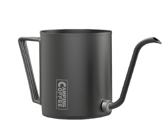 ❤拘り抜いた注ぎ口角度で最高のドリップ体験を♪❤コーヒードリップケトル Amazon | コーヒードリップ注ぎ口 ステンレス製 | 超軽量注ぎ口