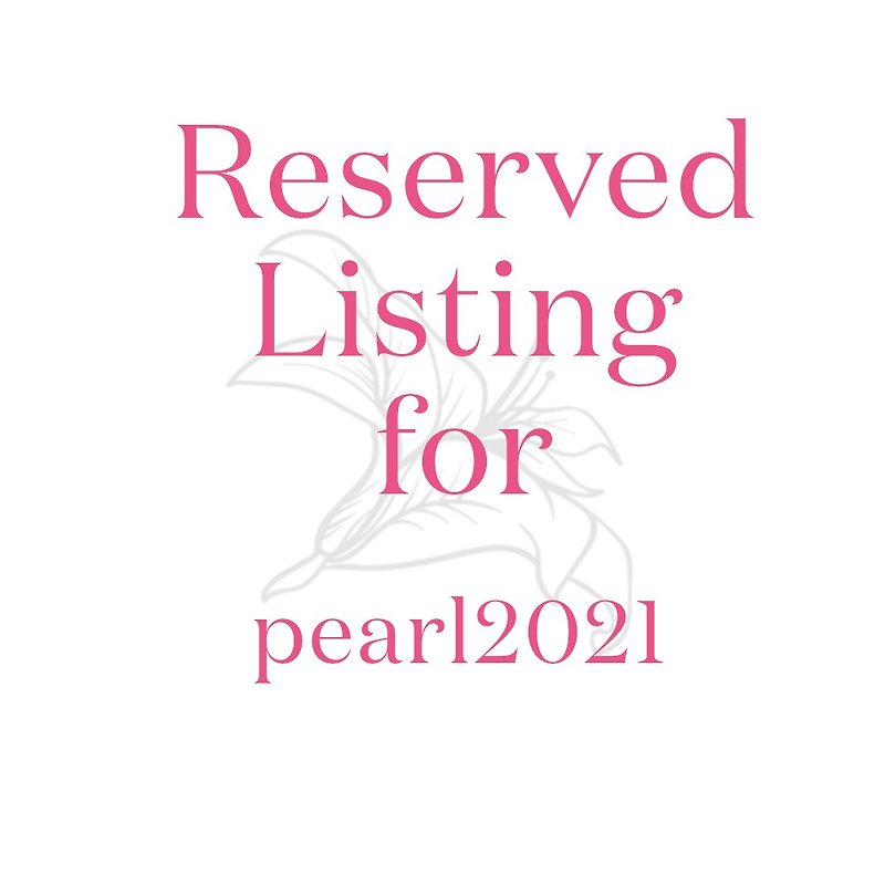 【 Reserved Listing  for pearl2021 】14kgf Swarovski Pearl Twist Ring - General Rings - Other Metals Gold