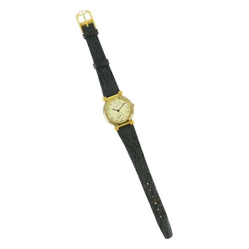 良品 クリスチャン ディオール ヴィンテージ レディース ウォッチ (01396) - 女錶 - 其他金屬 金色