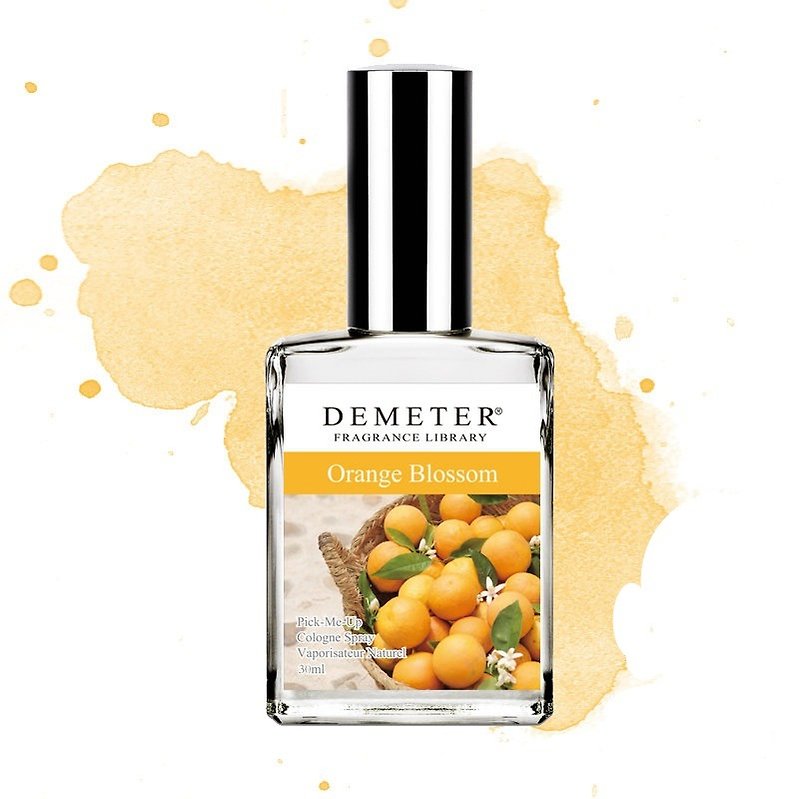 [Demeter smell library] super cute 15 ML small perfume (collection essential) - Perfumes & Balms - Glass Multicolor