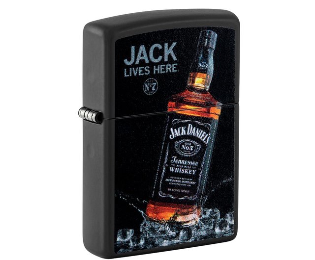 ZIPPO公式フラッグシップストア】Jack Daniel's ジャック