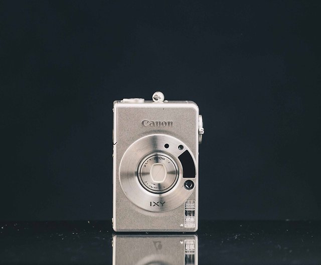 Canon IXY DIGITAL 320 - デジタルカメラ