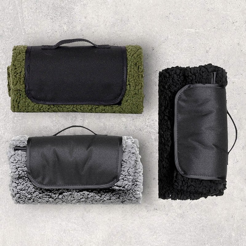 sagaform Blanket/sit pad - Camping Gear & Picnic Sets - Polyester 