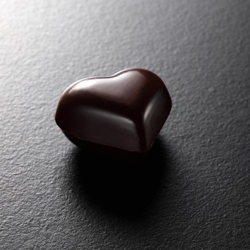 chocolat R 巧克力職人工作室 售罄須等待圭亞那之心- chocolat R 職人巧克力(4顆入/盒)
