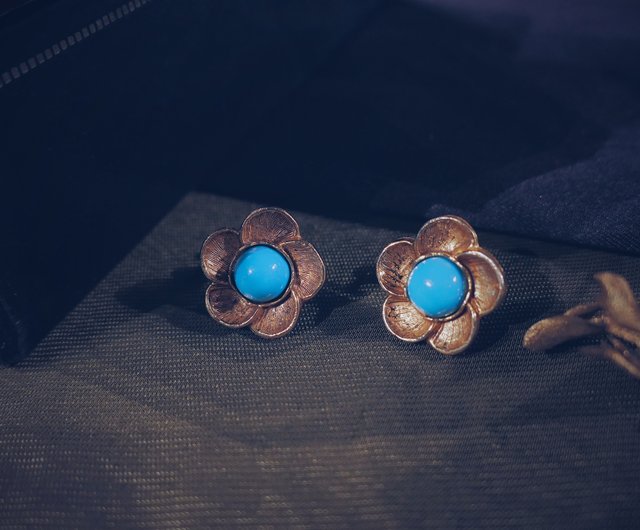 NYメトロポリタン美術館パールピアス&パールペンダントセット