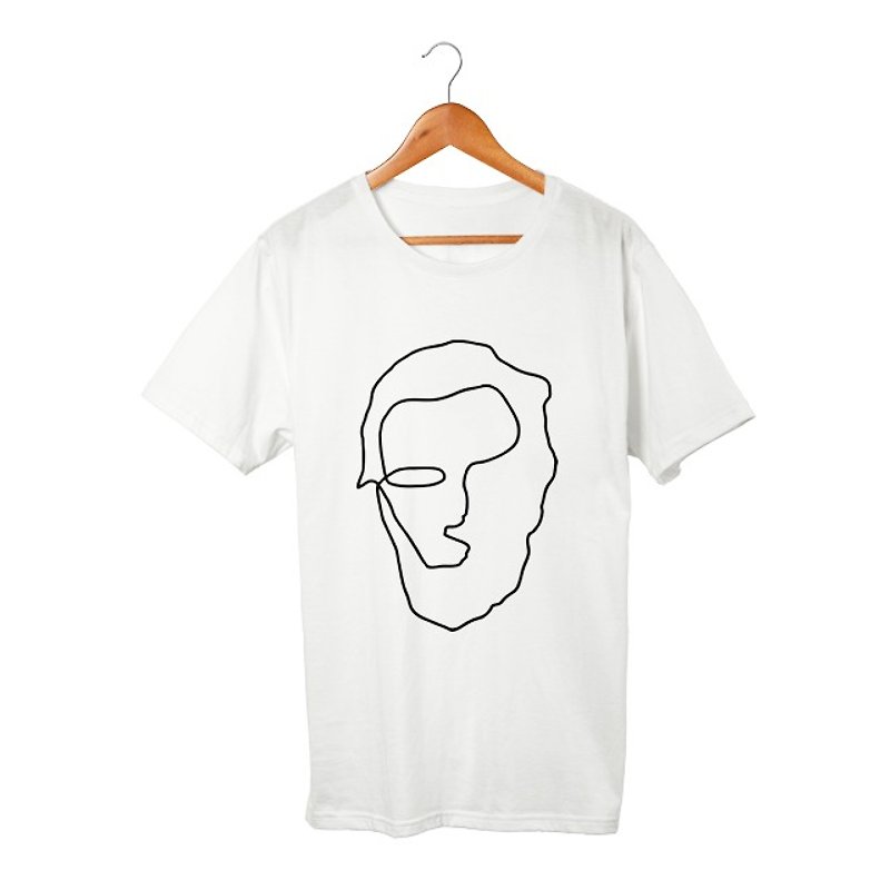 Lincoln T-shirt - Men's T-Shirts & Tops - Cotton & Hemp 