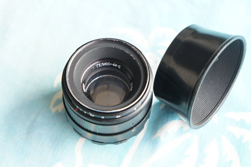 Helios Mm F Lens For M Zenit Pentax Practica