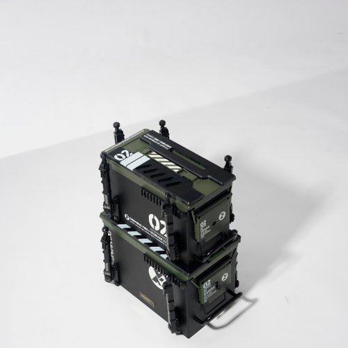 DAWNING FIRE 収納ケース STORAGE DOG 02 DAWNING FIRE 収納ケース STORAGE DOG 02｜トレファクONLINE