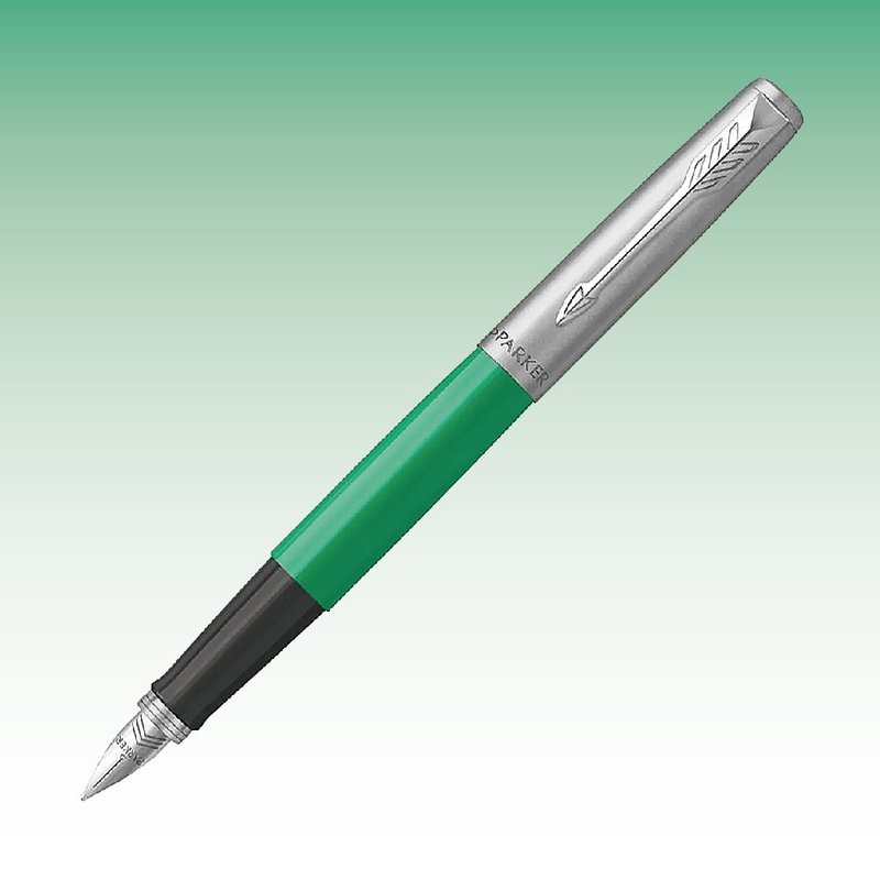 パーカー ジョッター ABS グリーン 万年筆 - 万年筆 - 金属 グリーン