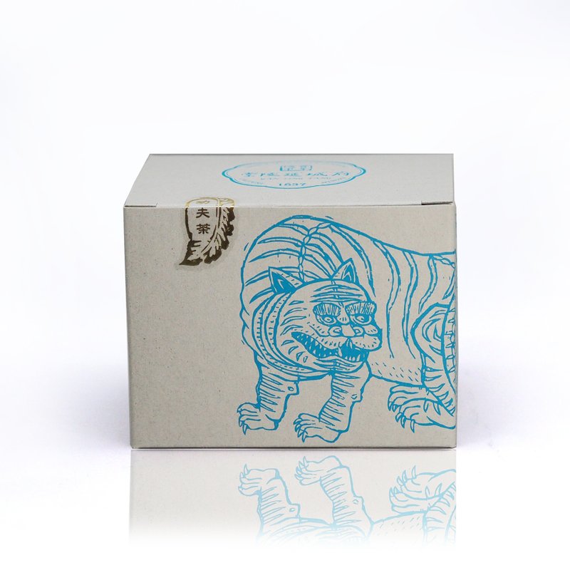 2024 延陵功夫茶 Yán Líng Gōng Fū Chá - 茶葉/茶包/水果茶 - 新鮮食材 