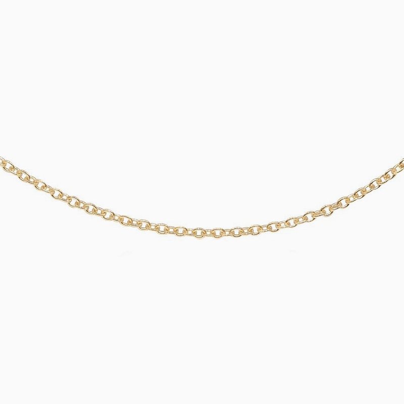 Extend Your 14K Golf Filled Necklace - Necklaces - Other Metals Gold