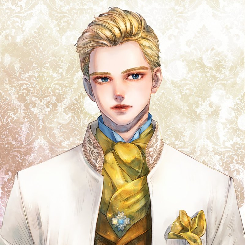 The Great Gatsby - Gatsby Sticker (8color) - สติกเกอร์ - กระดาษ 