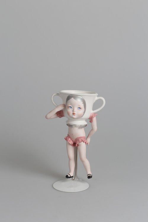 domadoll Hajju cup Les Bourgeois de Calais 02(僅一個)
