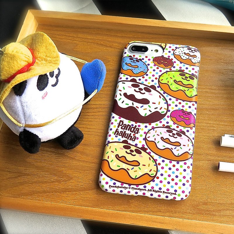 iPhone 7/8Plus Pandahaluha Lightweight Personal Phone Case Phone Case - Phone Cases - Plastic Multicolor