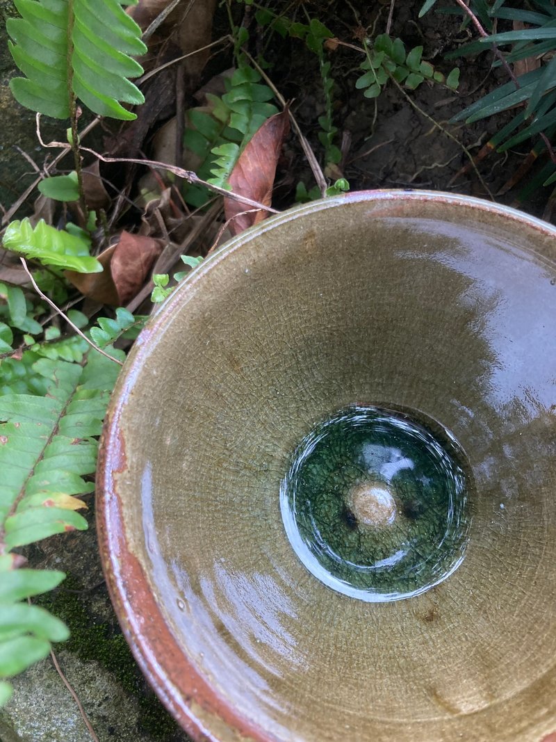 一盞 茶碗系列 I - 茶壺/茶杯/茶具 - 陶 