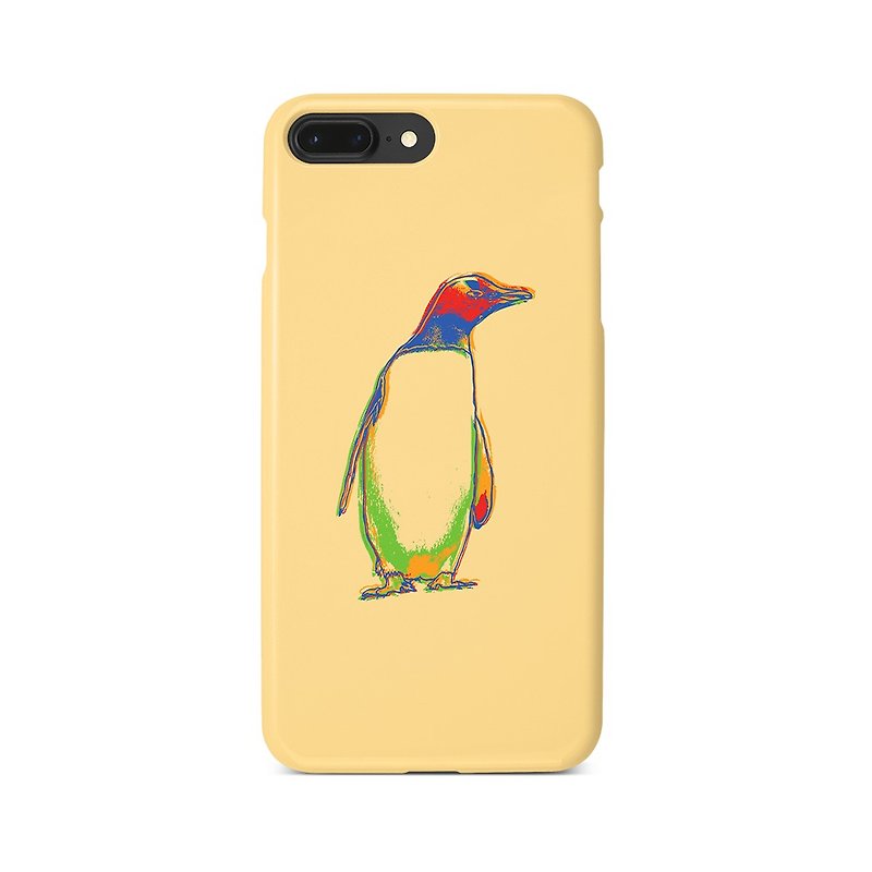 iPhone ケース / graphic penguin