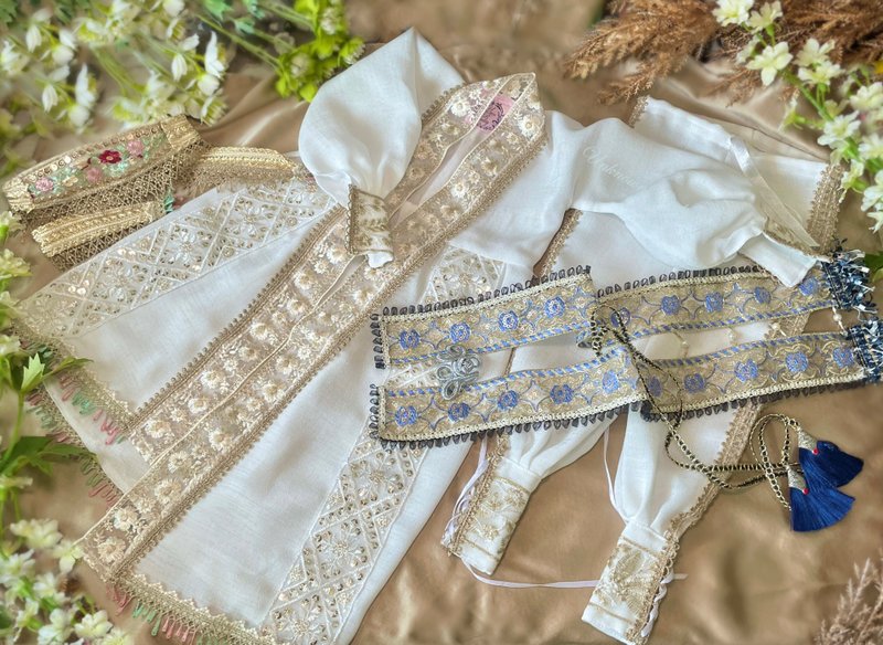 +Shahnameh + SD13~70 Full Set (BJD Clothes) - 公仔/玩偶 - 聚酯纖維 