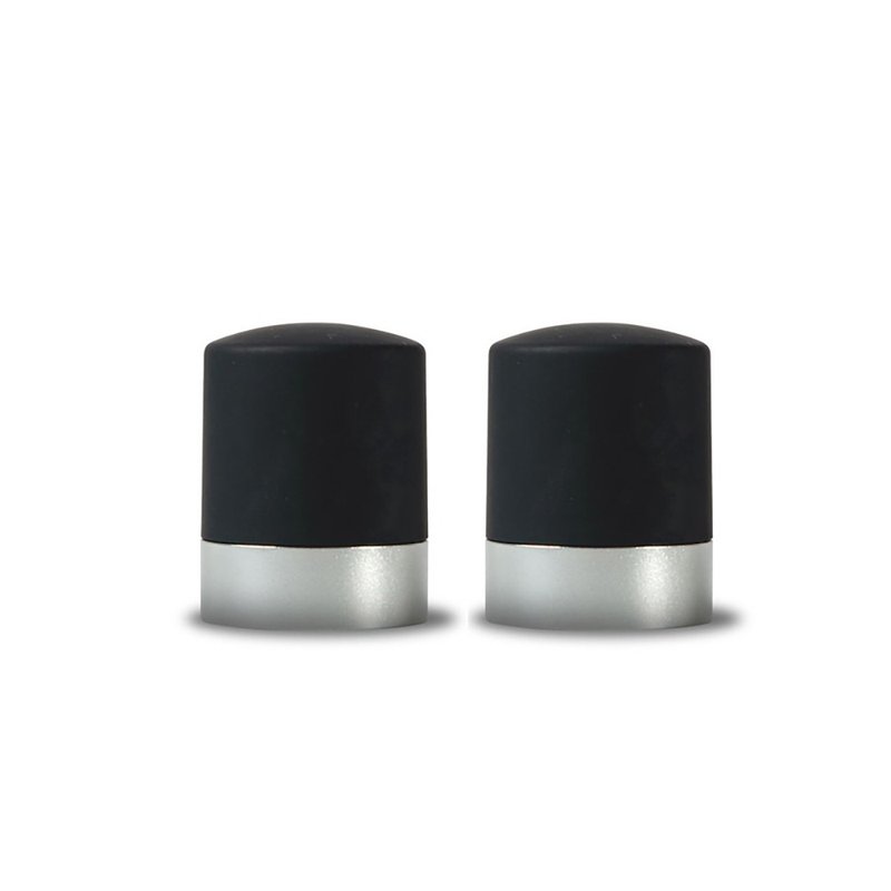 Axel 酒瓶塞2入組 - 酒杯/酒器 - 矽膠 