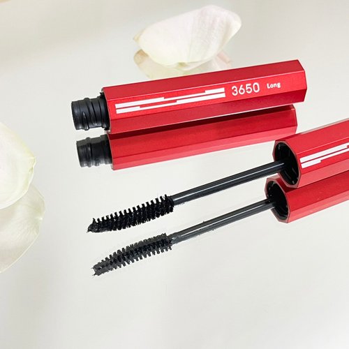 VIA COSMETICS 日本3650 功能型防水睫毛膏-纖長黑 |日本原裝進口
