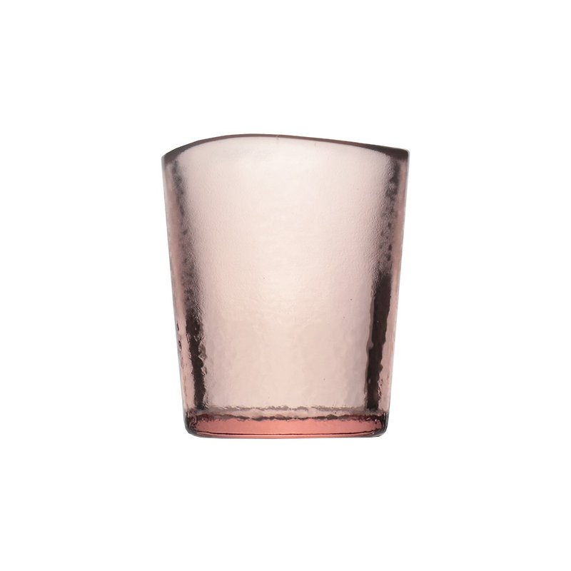 手感系列 180ml 手感杯 - 咖啡杯/馬克杯 - 玻璃 粉紅色