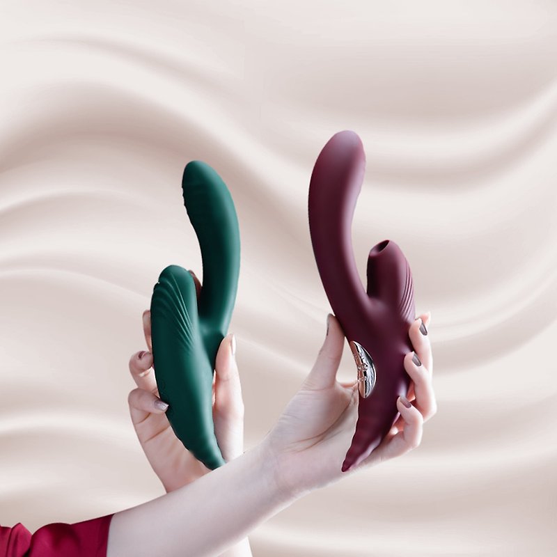 99 shopping fun vibrator meese Mies-Mera Mera sucking second tide vibrator - Adult Products - Other Materials Multicolor