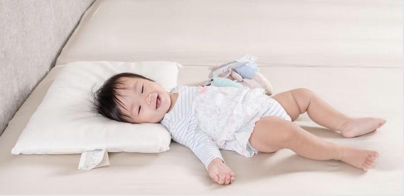 Horsehair baby pillow - เครื่องนอน - วัสดุอื่นๆ 