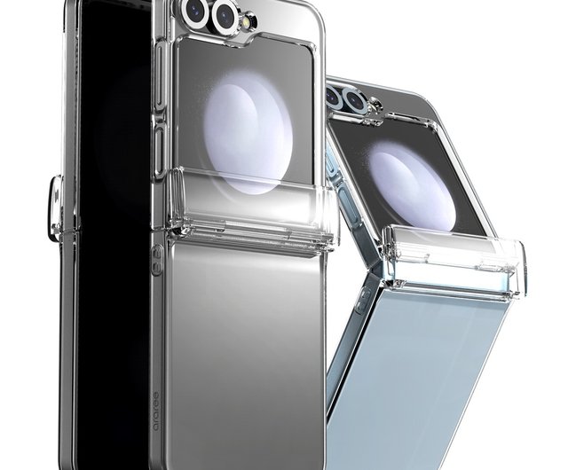 Samsung Galaxy Z FLIP 6 NUKIN 360 保護ケース - ショップ