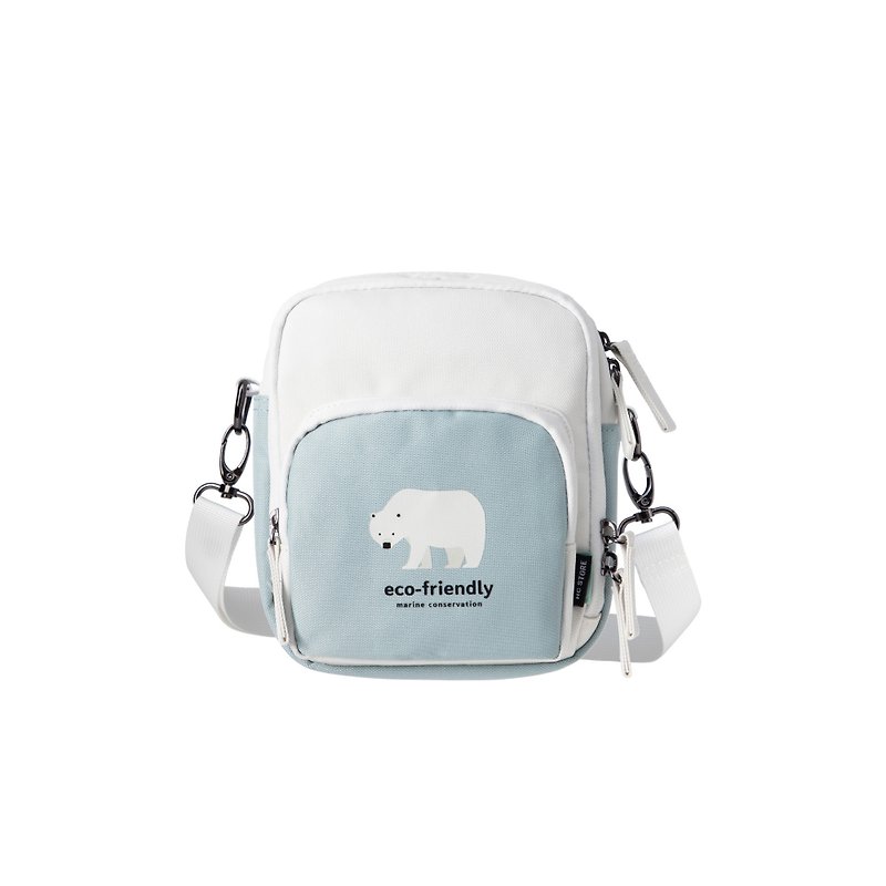 Environmental protection series-polar guardian-carry bag