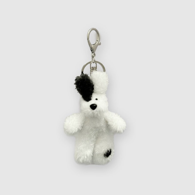 Dog-cookie PIPI keyring 2 - Keychains - Polyester Black