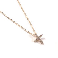 日本直送 中古美品】プラダ PRADA ネックレス バードモチーフ 鳥