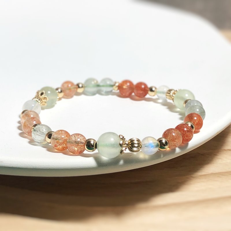 Previne, Arusha, Stone Natural Stone Bracelet - Bracelets - Semi-Precious Stones 