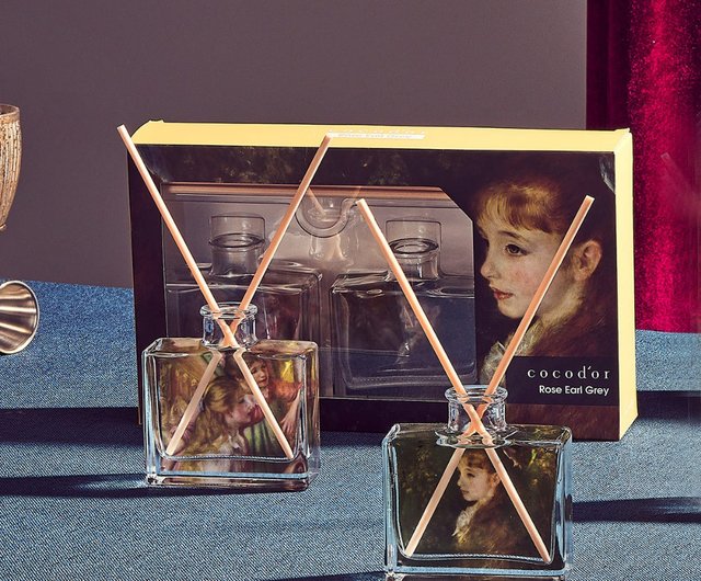 ココドール 名画拡散シリーズ ギフトボックス ルノワール