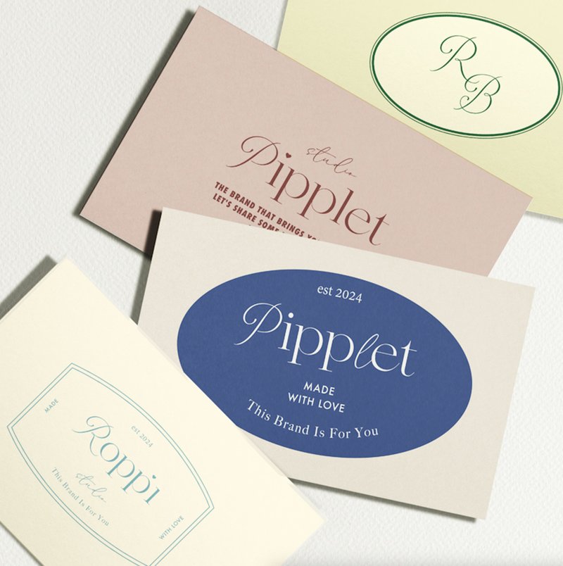 Digital_LOGO design logo template brand logo - 其他 - 其他材質 