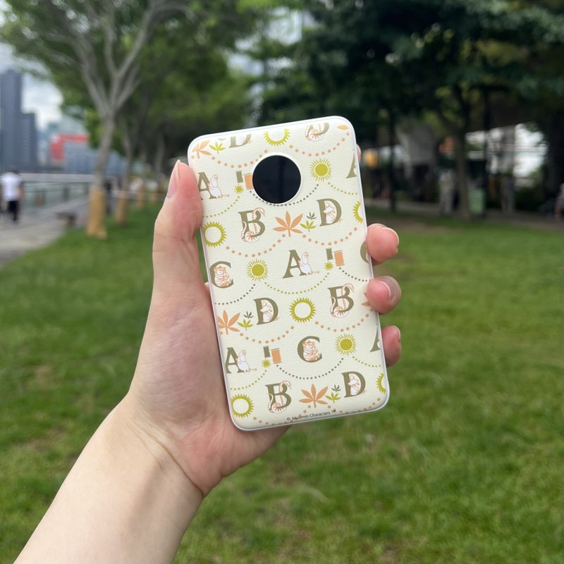 姆明10000mAh便攜充電器 230030 - 行動電源/充電線 - 其他材質 金色