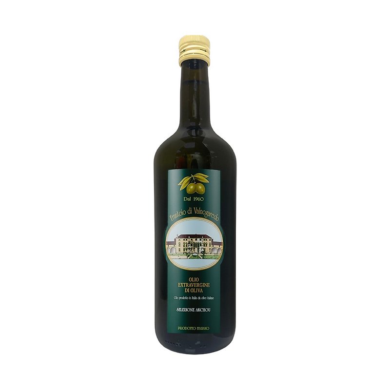 FDV Nongjiarui First Cold Pressed Extra Virgin Olive Oil 1000ml - เครื่องปรุงรส - อาหารสด 
