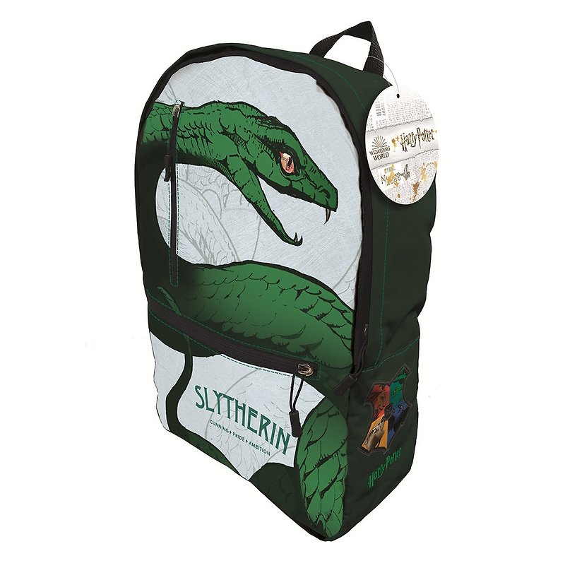 [Liport] Slytherin Academy Backpack