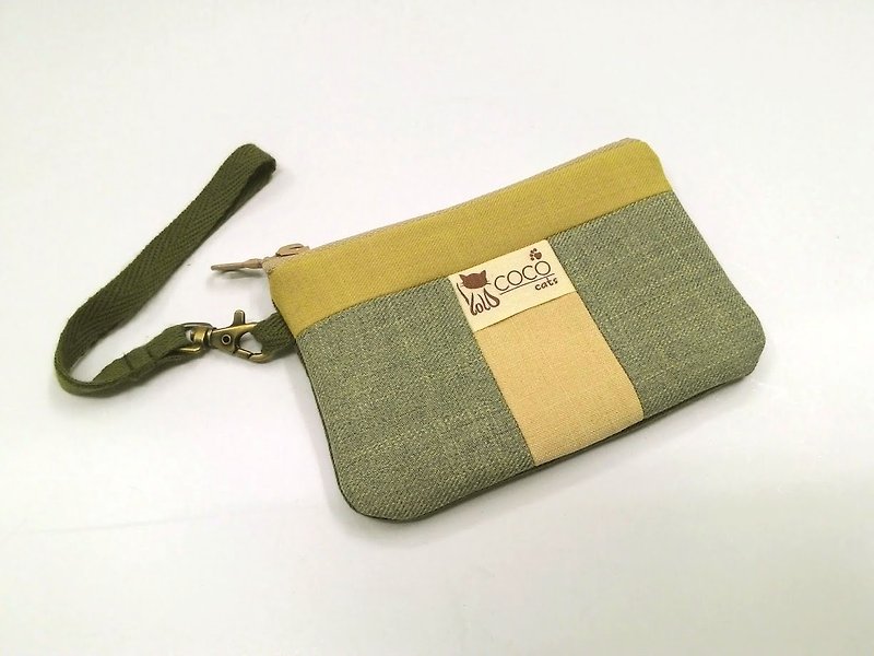 小錢包.卡袋(獨一商品) M04-005 - 長短皮夾/錢包 - 其他材質 