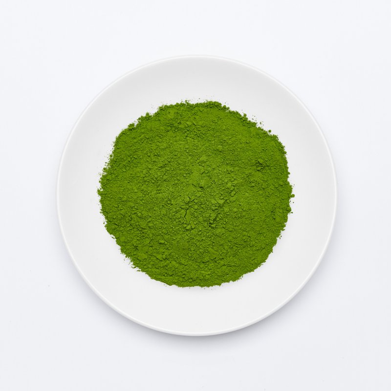 Premium Shizuoka Matcha Powder - Tea - Plastic 