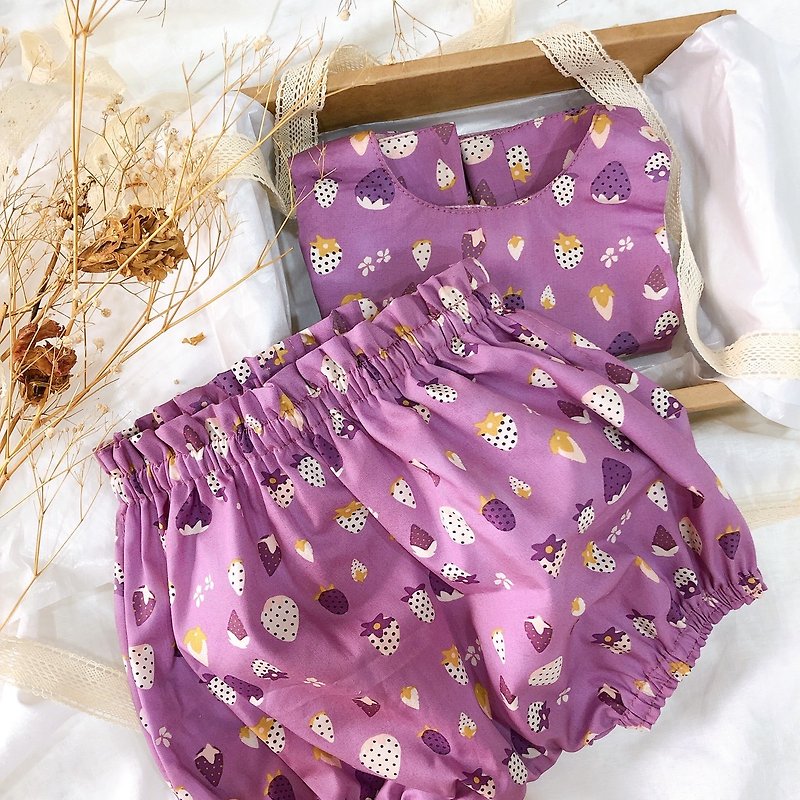 Customized【Little Baby Set】-Full Moon Gift Box/Newborn Gift/Full Moon Gift - Baby Gift Sets - Cotton & Hemp 
