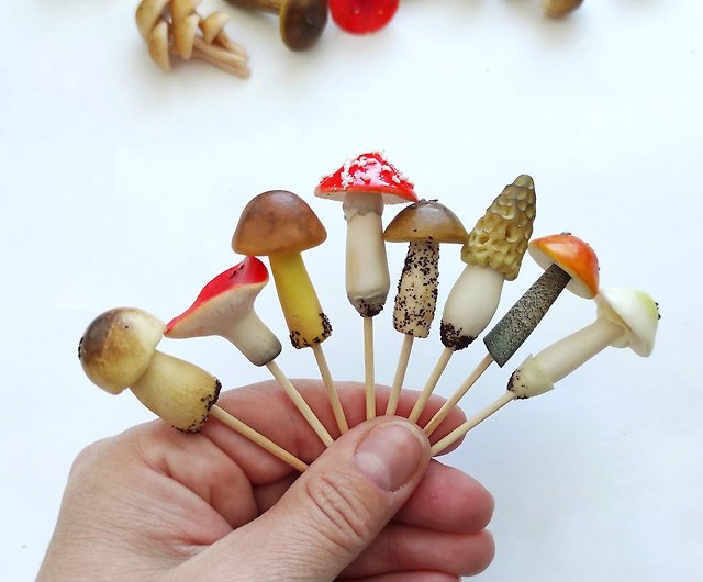 how to make fake mushrooms｜TikTok Search