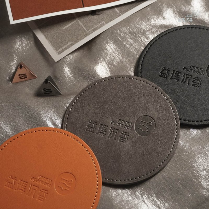 【器物系】接灰墊 - 香薰/精油/線香 - 其他材質 