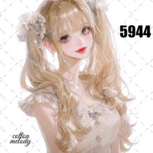 cotton melody【ブランド直営】Pinkoiアジア最大級の通販サイト