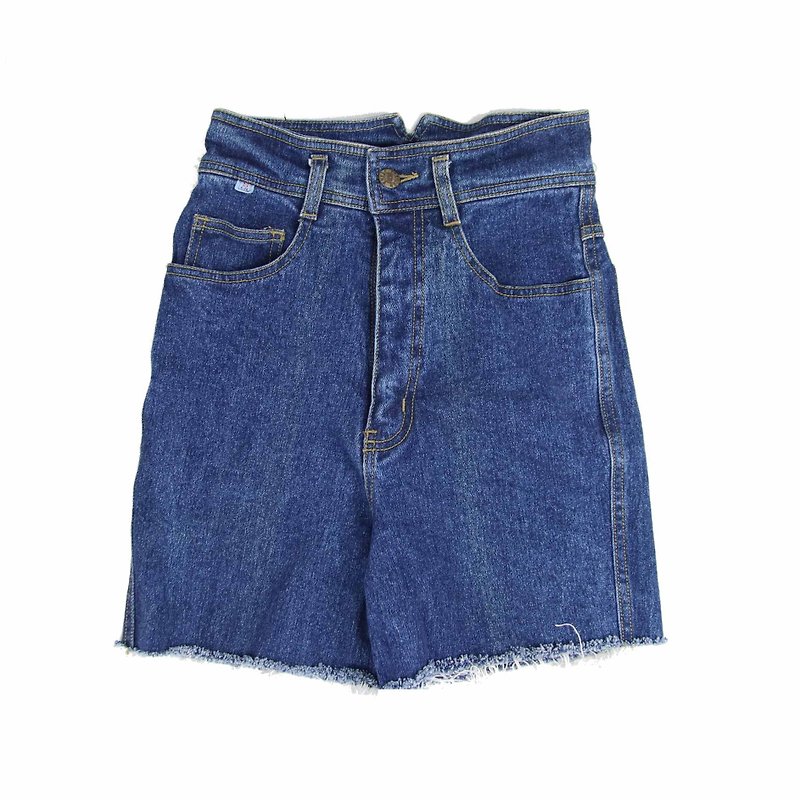 Tsubasa.Y Vintage House Blue 010, Denim Shorts Tannin Shorts - Women's Pants - Other Materials 