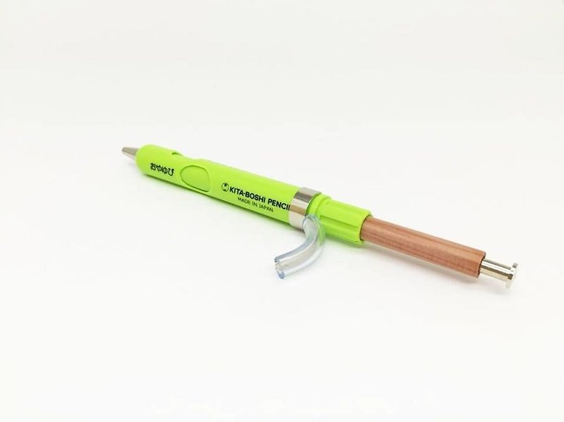 日本北星鉛筆 大人的握筆輔助軸 原子筆 - 鉛筆/自動鉛筆 - 木頭 咖啡色