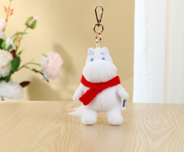 MOOMIN×VIPO】ぬいぐるみ ムーミンペンダント - ショップ
