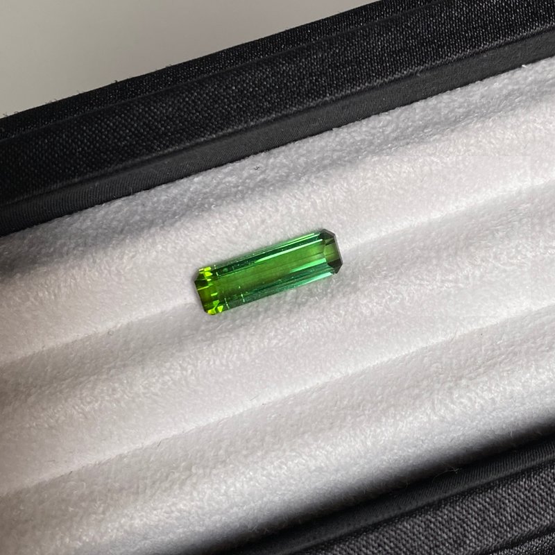 【裸石】碧璽 Tourmaline LT35 - 項鍊 - 寶石 綠色