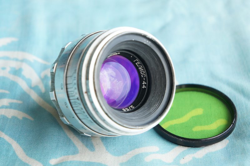 13 BLADES HELIOS44 58mm F/2 LENS for FOR OLD M39 ZENIT CAMERAS Shop