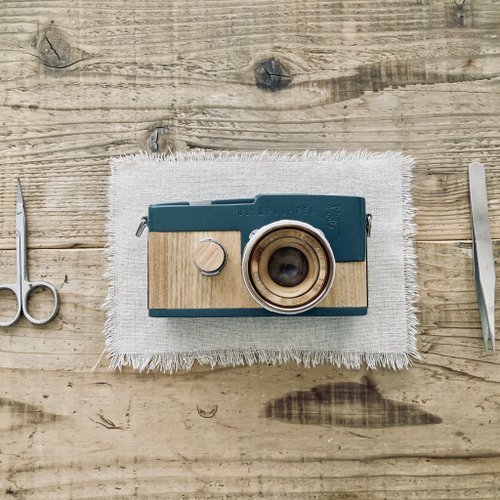 修理&塗装済】OLYMPUS PEN F / Zuiko 38mm F1.8 / Zuiko 100mm F3.5